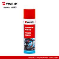Wurth Interior Cleaner 500ml