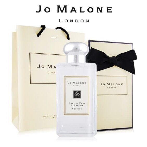 Perfume Jo Malone 100ml English Pear & Freesia Wood Sage & Sea salt perfume [Original]