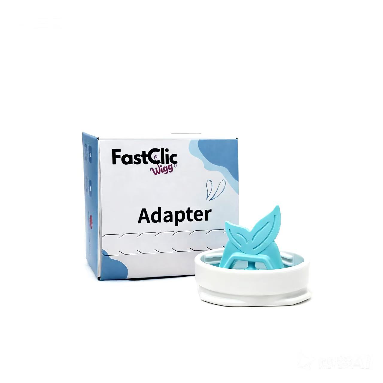 Adaptor only for Fastclic/Singapore Design and Manufacture/Local stock and Warranty/Baby Milk Portable Warmer/Breastmilk by Bottle/Milkpowder Warmer/Baby Travel Essential/2 minutes Heat Up Warmer
