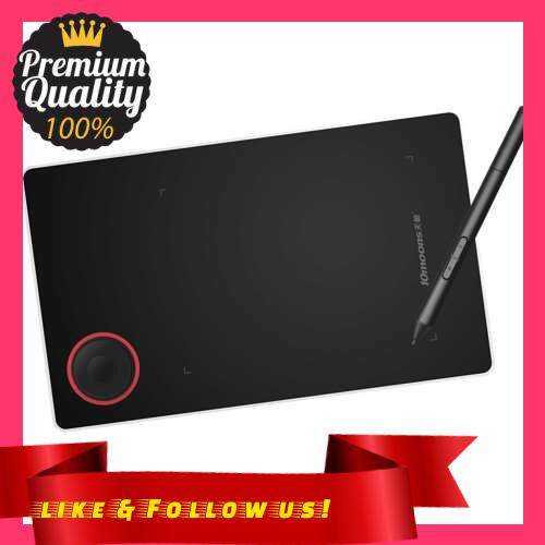 People's Choice 10moons G50 Graphics Drawing Tablet Ultralight Digital Art Creation Sketch 5.2x3.5in