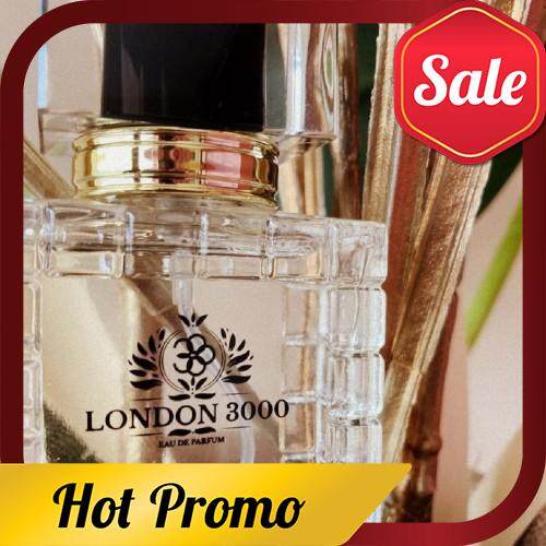 [ Local Ready Stocks ] London 3000 - Perfume for Her Minyak Wangi Wanita 30ml (Morning) #senangpilih