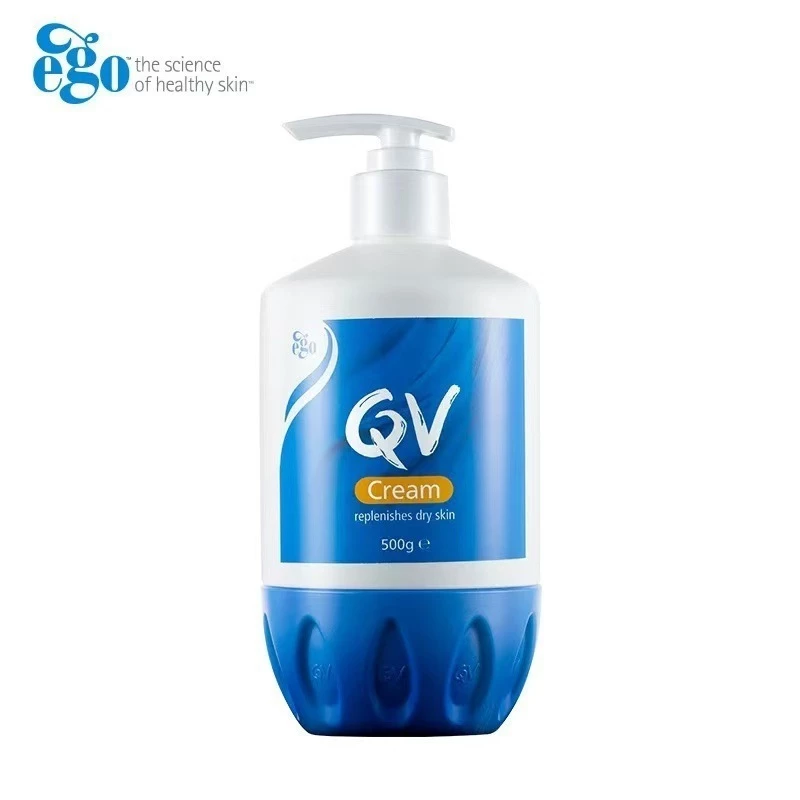 Ego Qv Baby Moisturising Cream 500g