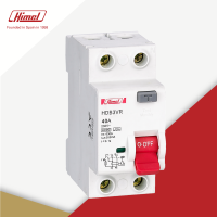 Himel 3 Series Residual Current Circuit Breaker 2P 40A 100mA 300mA AC-Type