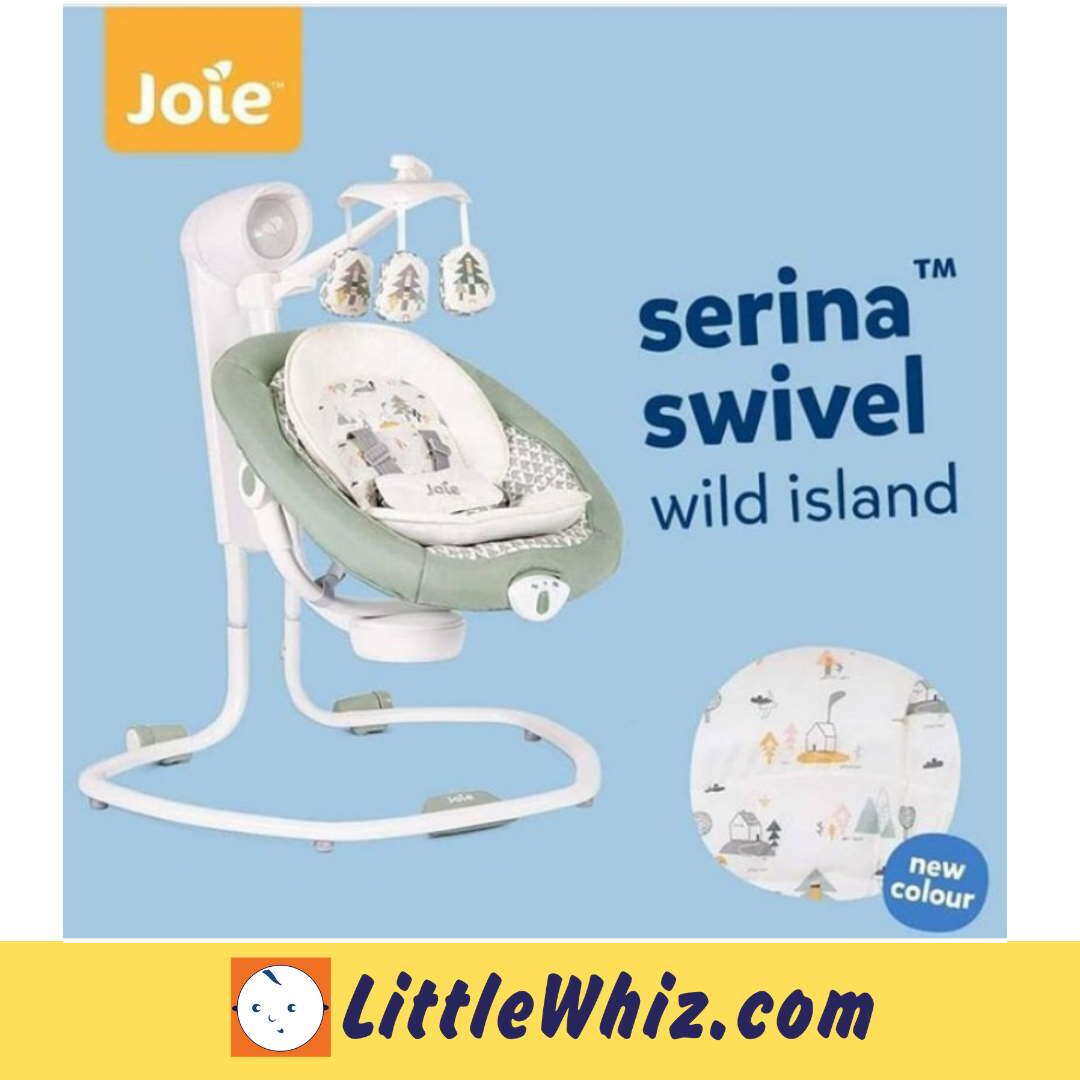 Joie Serina Swivel | BABY SWING