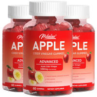 Apple Cider Vinegar Gummies with Vitamin B Weight Loss Supplement Immunity Enhancement and Weight Management Effective Digestion and Detoxification