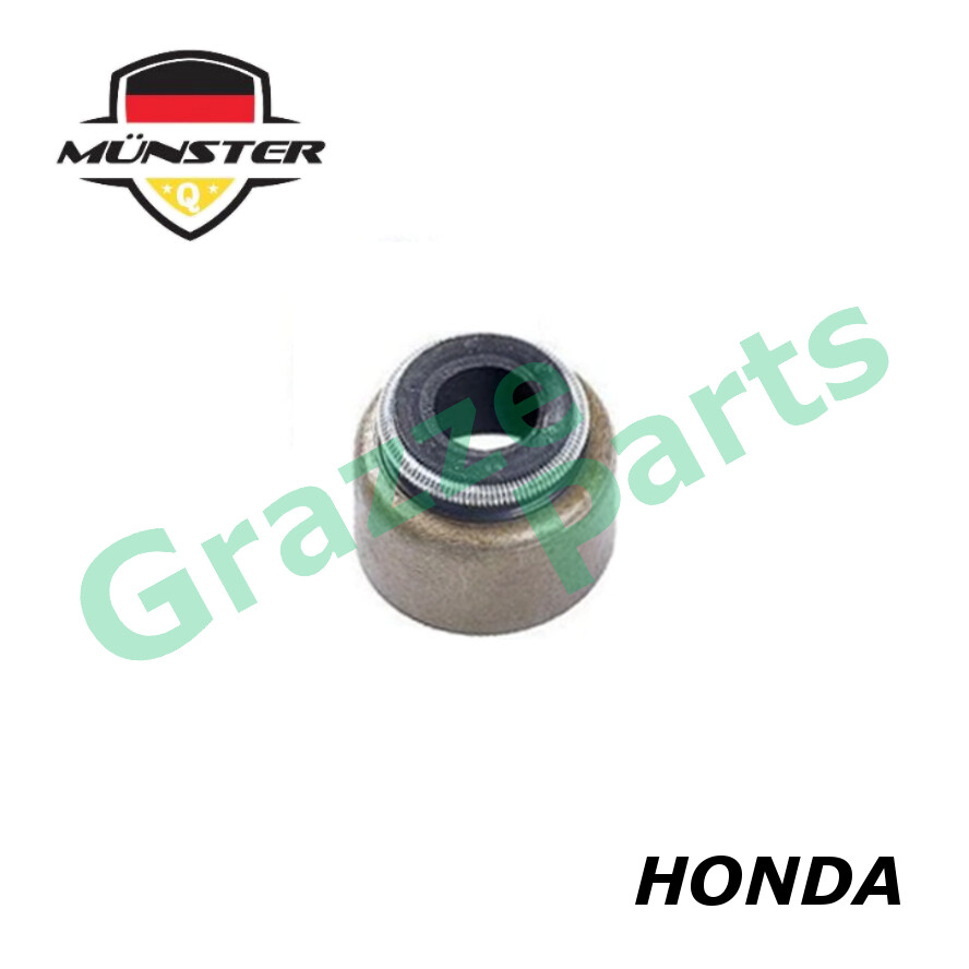 Münster Valve Stem Seal 12211-PJ7-004 for Honda Accord SV4 2.2 V-Tec Prelude 2.2 BB1 SSO H22A