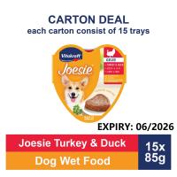 VITAKRAFT® Joesie Tray Dog Wet Food