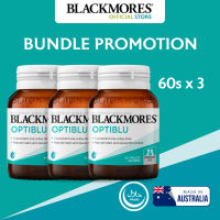 Blackmores Optiblu Tabs 60s - Prevent Harm From Bluelight