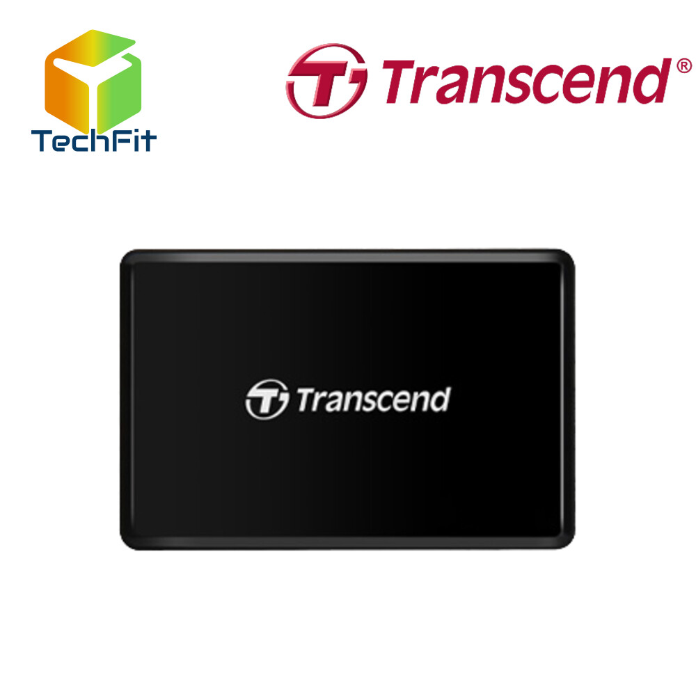 Transcend Type-C Card Reader RDC8