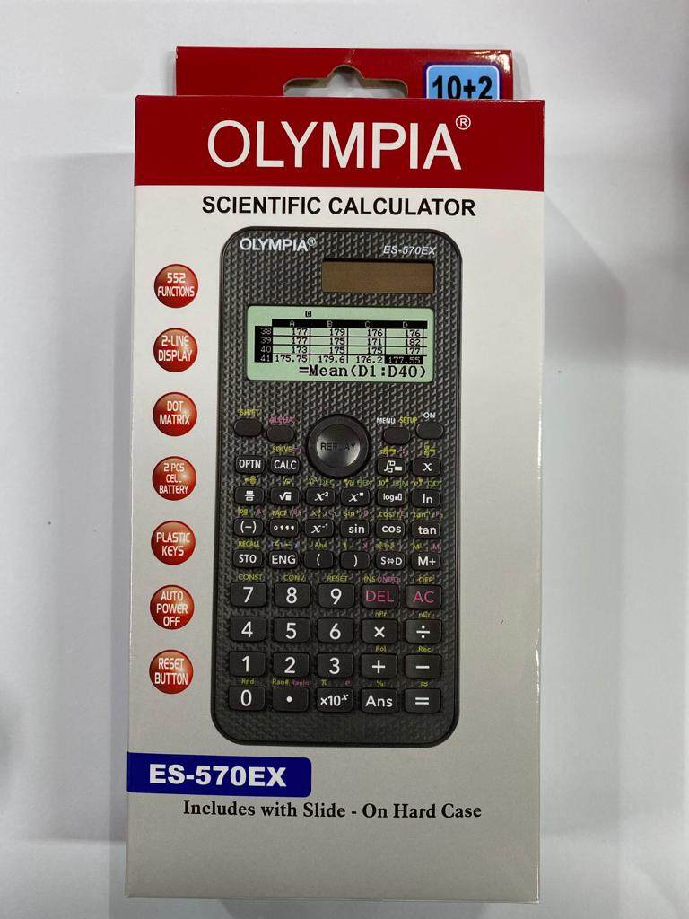 Calculator 570ex hotsell