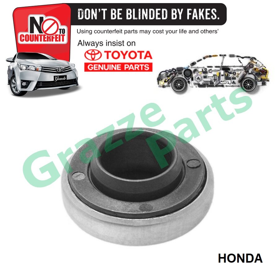 Toyota Original Absorber Mounting Bearing Front 48619-0D011 Toyota Vitz NCP91 Honda City SEL T9A TMO