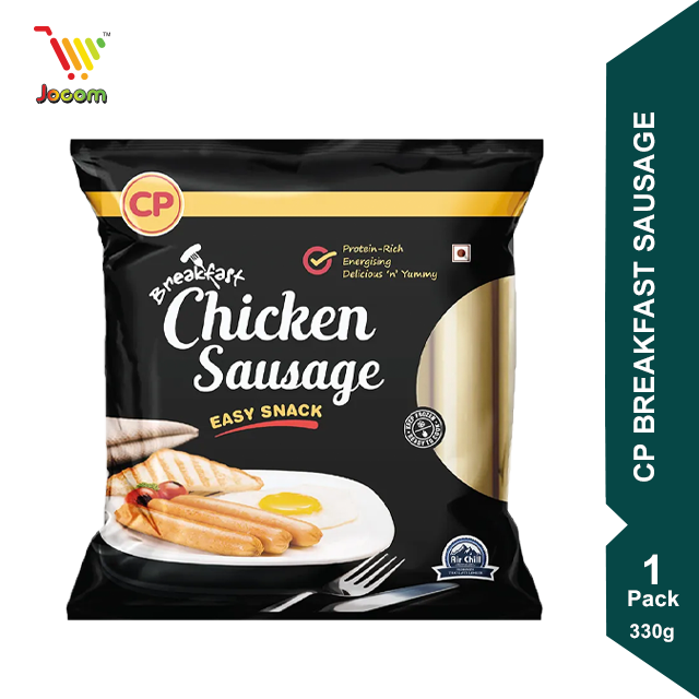 CP Breakfast Sausage 300g [KL & Selangor Delivery Only]
