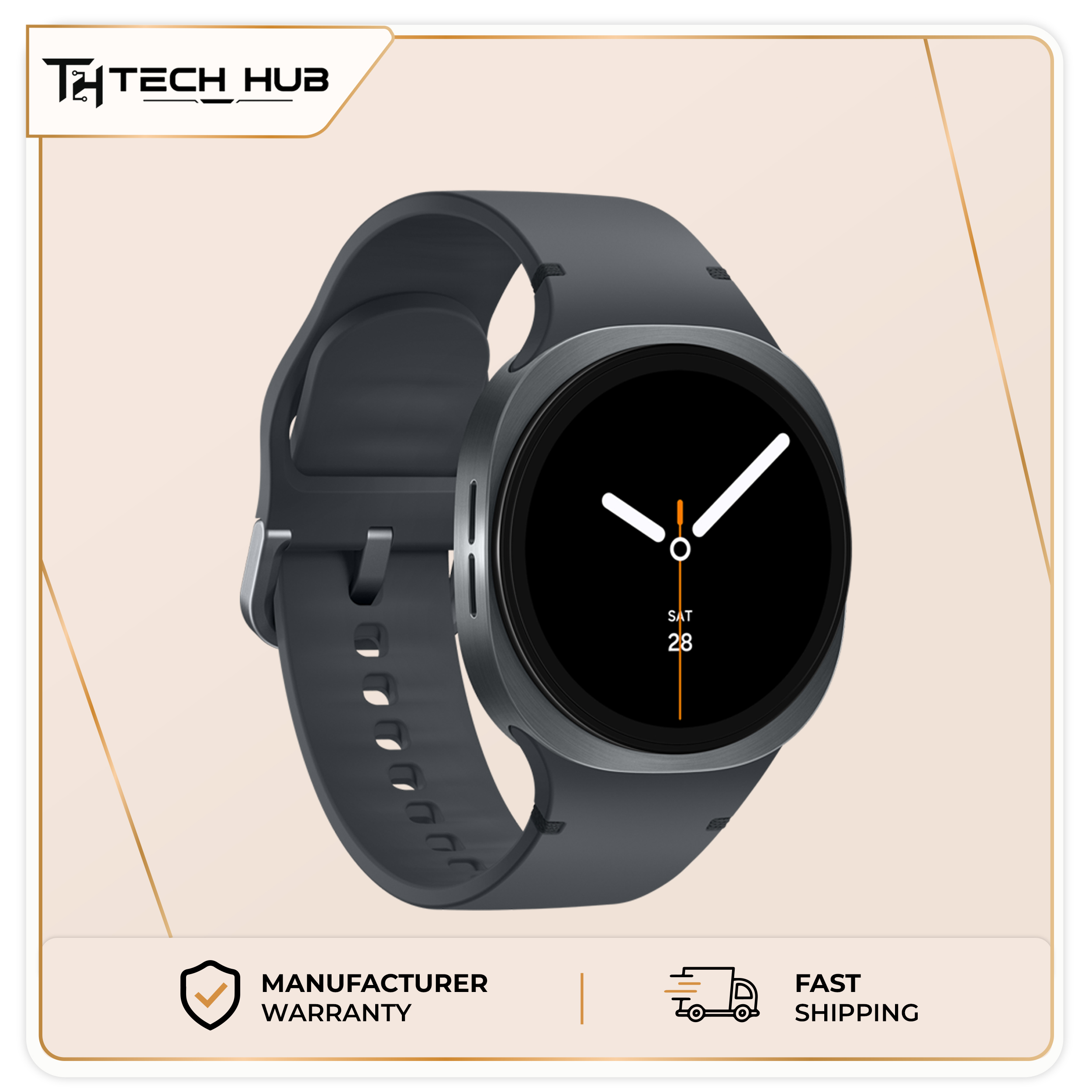 Samsung Galaxy Watch8 40mm Bluetooth/LTE Version