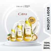 Citra BENGKOANG NATURAL GLOW UV Hand & Body Lotion 110ml/210ml/380ml