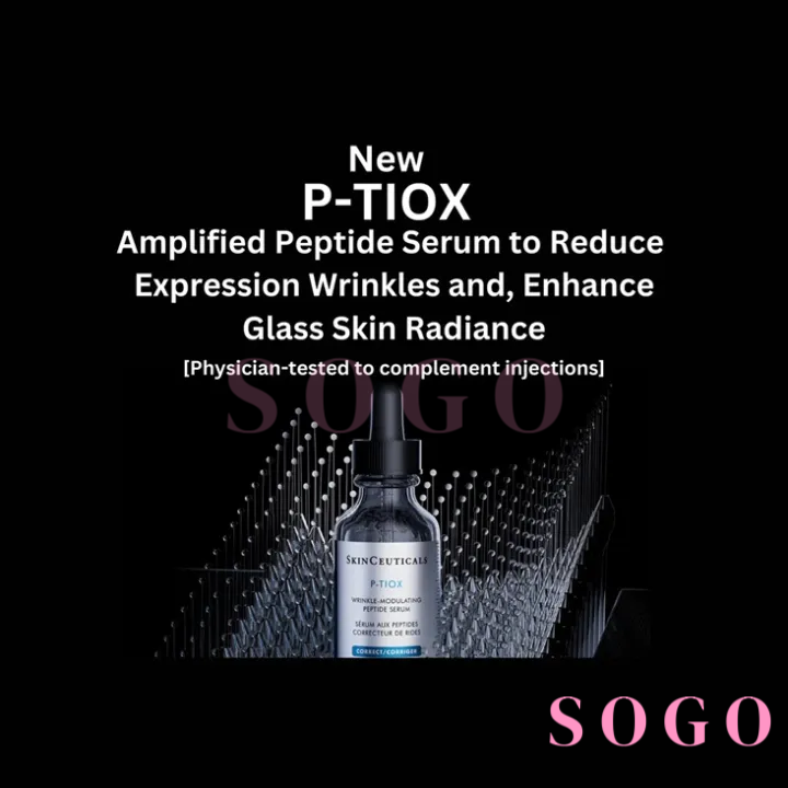 FOR SKINCEUTICALS P-TIOX 30ml Wrinkle-Modulating Peptide