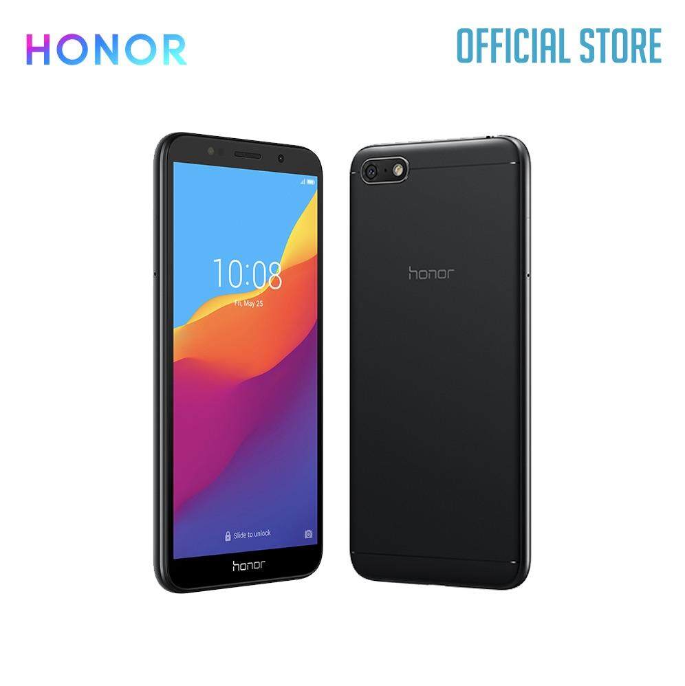 Honor 7s (2GB RAM / 16GB ROM) OFFICIAL WARRANTY