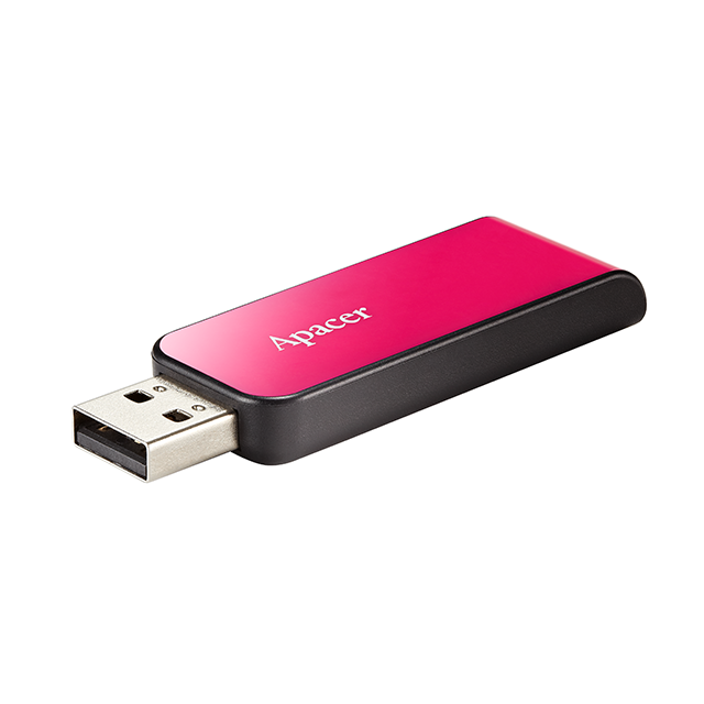 Apacer AH334 USB 2.0 Flash Drive 16GB/32GB/64GB Pink/Blue Pendrive Flash Drive