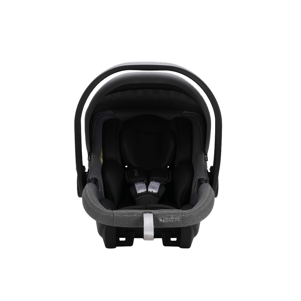 Crolla Ezzy i-Size R129 Baby Carrier Car Seat (New Born to 87cm)