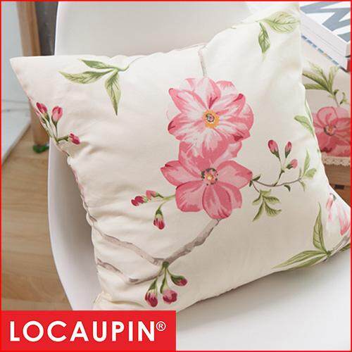 Locaupin  Home Decor Pillow Cover Car Cushions Cover Bedding Pillow Cases(45cm*45cm)
