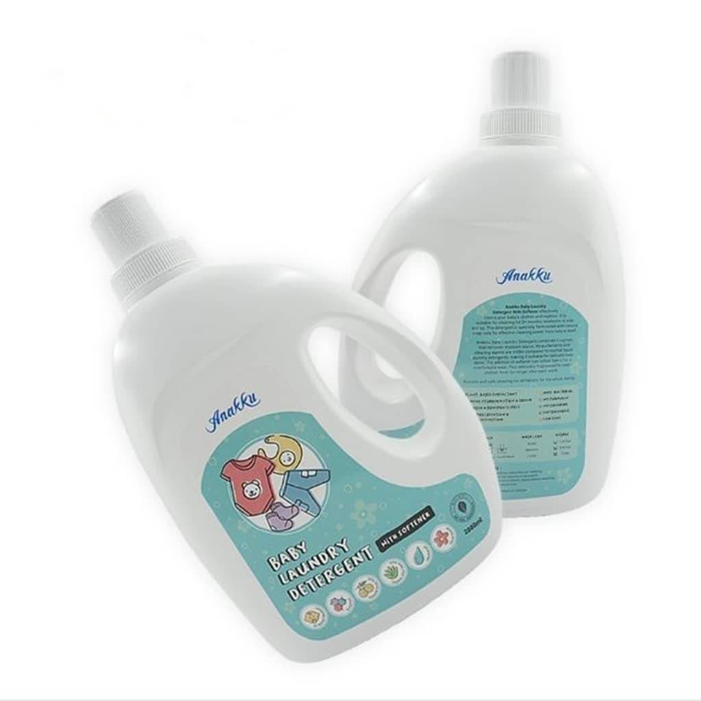 Anakku Detergent With Softener 2L
