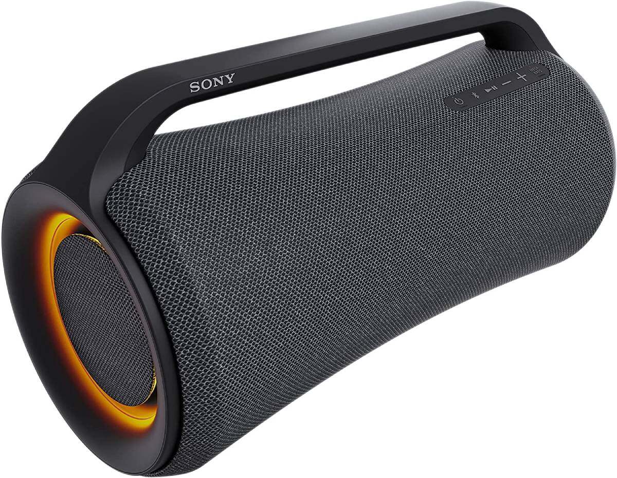 [PRE-ORDER] [NEW LAUNCH] Sony SRS-XG500 Series Portable Wireless Bluetooth Speaker with Extra Bass , IPX Water Resistant + (Free Gifts: F-V120 Microphone + RM50 Starbucks Card(While Stock Last ) (ETA: 2021-08-04)