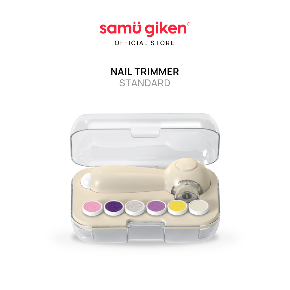 Samu Giken Baby Nail Trimmer | Pemotong Kuku Bayi Model: NT-21BG