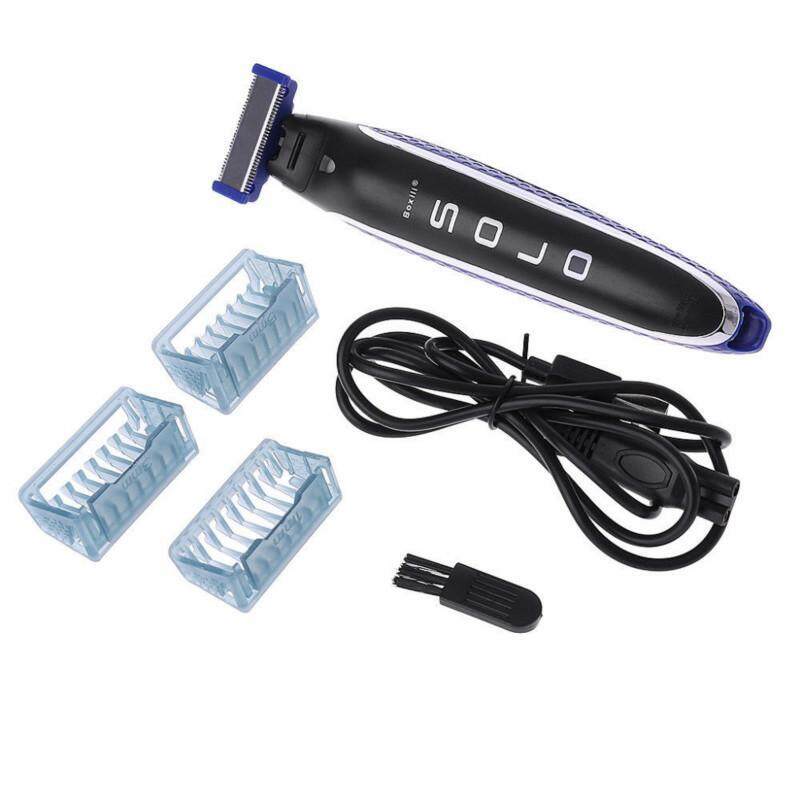 (WITH 3 TRIM COMBS) WJS Men Micro Touch Microtouch Solo Razor Shaver