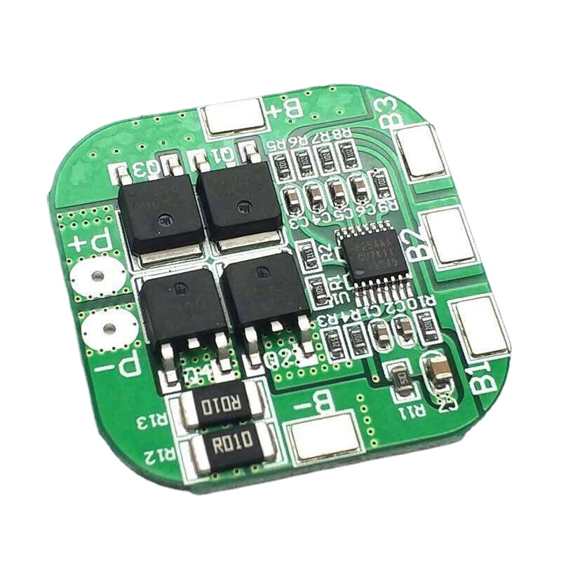 4S 14.8V / 16.8V 20A Đỉnh LI-Ion BMS PCM Ban Bảo Vệ Pin BMS PCM Cho Lithium LicoO2 Limn2O4 18650 LI Pin