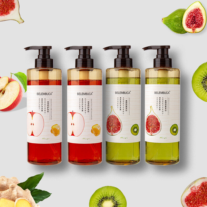 Dầu Gội Belembuca 500ml chăm sóc tóc giúp tóc mềm mịn chắc khỏe chống gãy rụng, nấm ngứa cho tóc