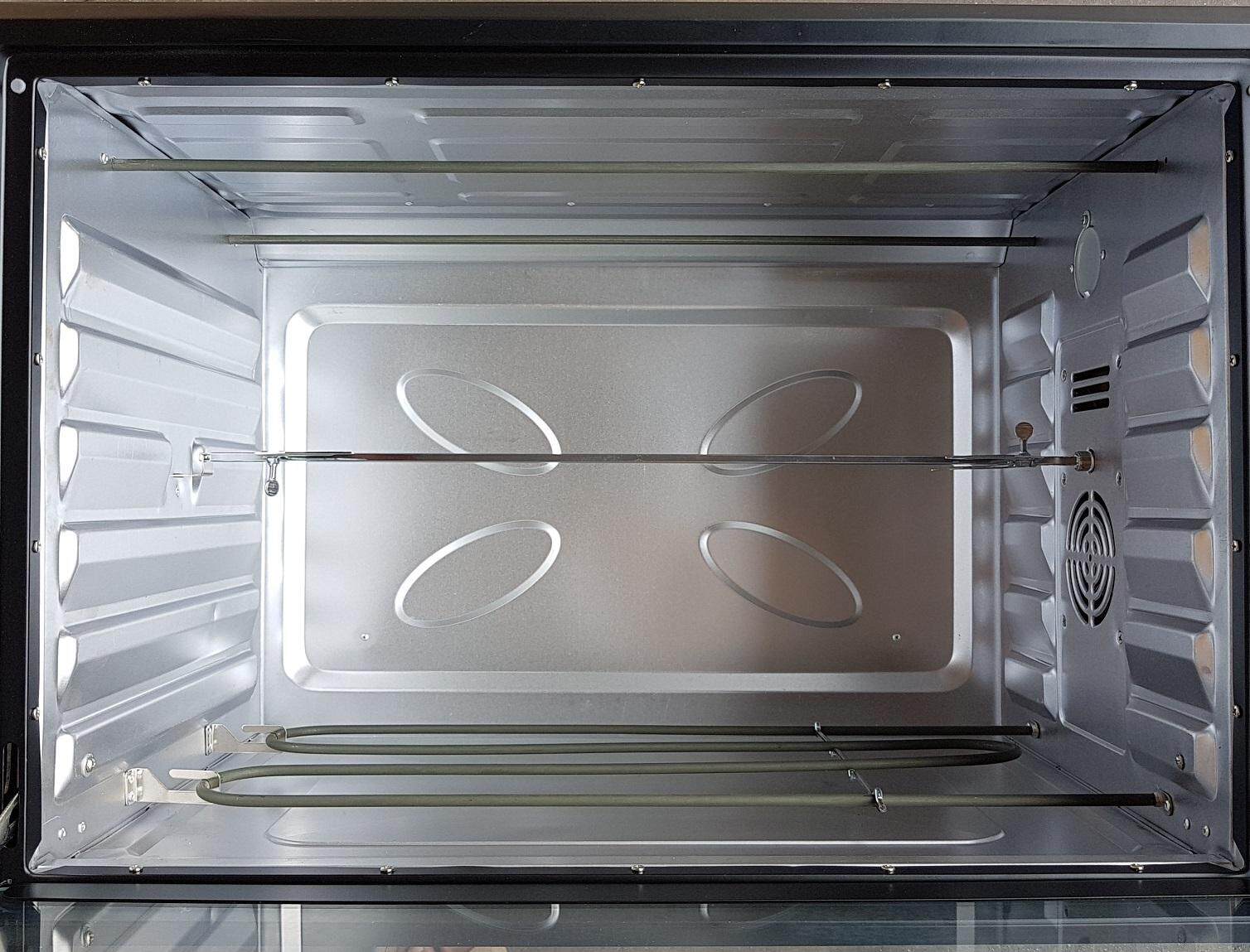 oven baker bake baking induction convection electric handle holder