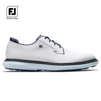 FootJoy FJ Traditions Spikeless Mens Golf Shoes [2025 Version]