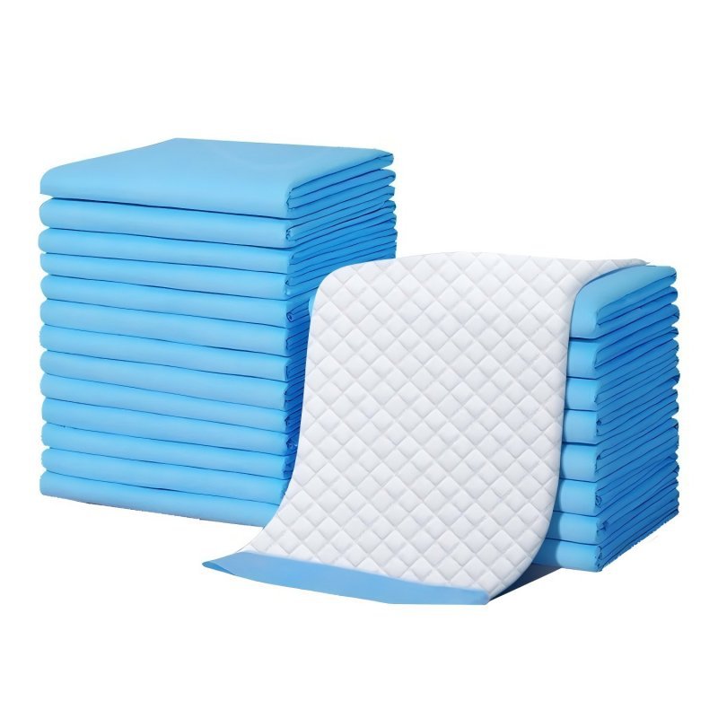 Underpad Disposable Breathable changing mat baby Infant Bed Urine Pad Pelapik Tilam Pelapit Kencing baby diaper