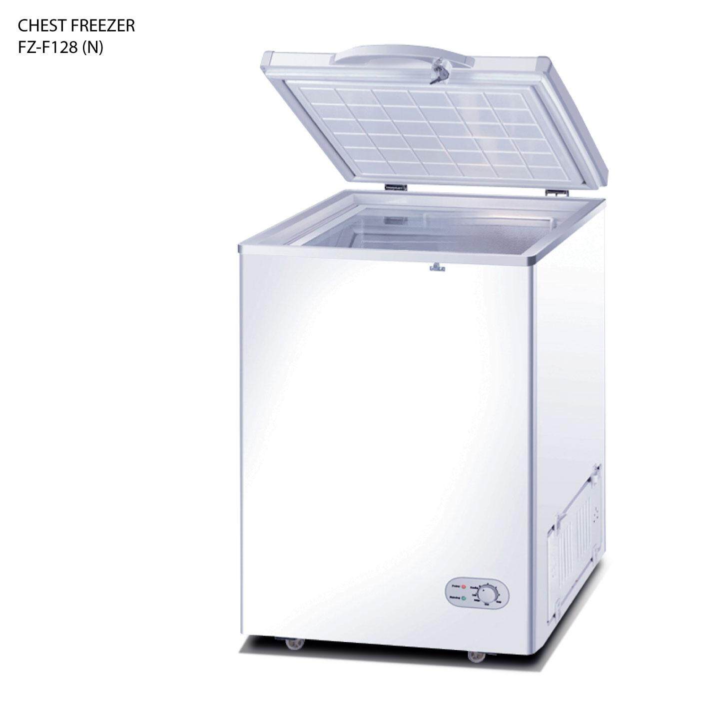 New Collection Peti Sejuk Faber Freezer 100 litre FZ F128N Terbaik New Collection Peti Sejuk Faber Freezer 100 litre FZ F128N Terbaik