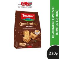 [Limited Edition] Loacker Quadratini 220g/250g - Matcha/Blueberry/Espresso/Lemon