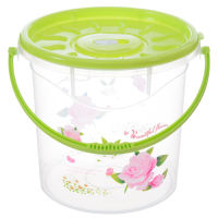 5710H-F CENTURY CONTAINER RD W/HANDLE 10Ltr