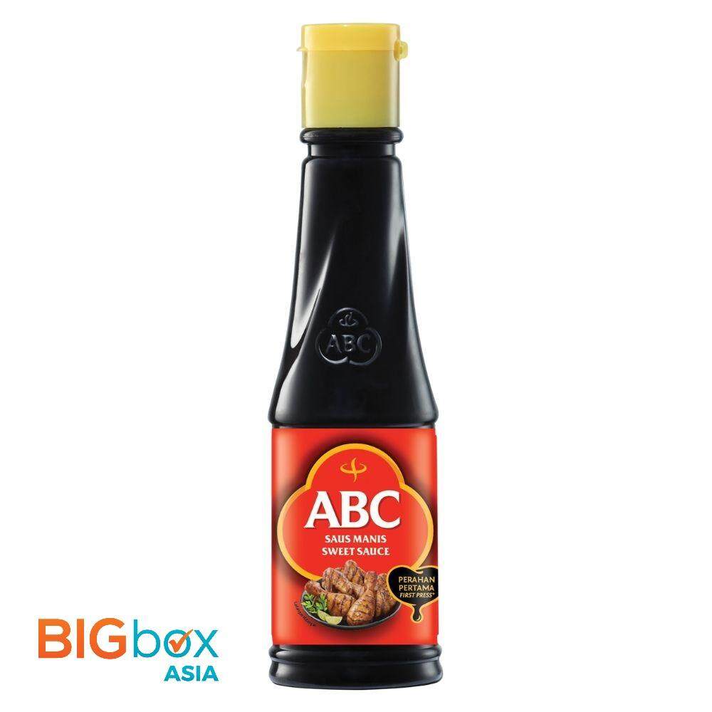ABC Saus Manis 135ml - Indonesia