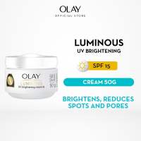 Olay Luminous UV Brightening Cream 50 g skincare