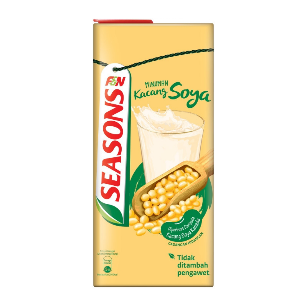 Seasons Soya Milk 1L