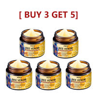 【Hot Sale】Bee Venom Pain-Relief Bone Soothing Cream Repair Relieves Joint Discomfort Portable Massage External Application Care Cream Treatment Arthritis Inflammation Repair Synovitis Shoulder Muscle Soreness Ointment(60g)