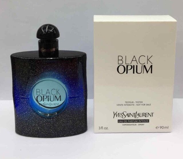 [ Best Seller ] Tester Black Opium for men 100ml