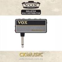 Vox amPlug2 Classic Rock - Headphone Amp (AP2-CR)