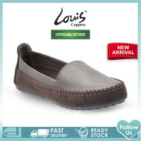 Louis Cuppers Women Slip On Monochrome Comfort Loafers Kasut Wanita - 210361396