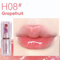 HOLD LIVE Ice Transparent Mirror Lipstick Holdlive 小透明冰透水光唇釉镜面口红