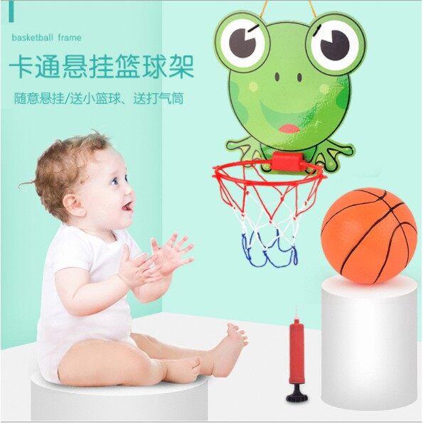 Backboard Basketball Set Wall Suction Basketball Board for Children Kids Baby Indoor Game Mini Sports Toy