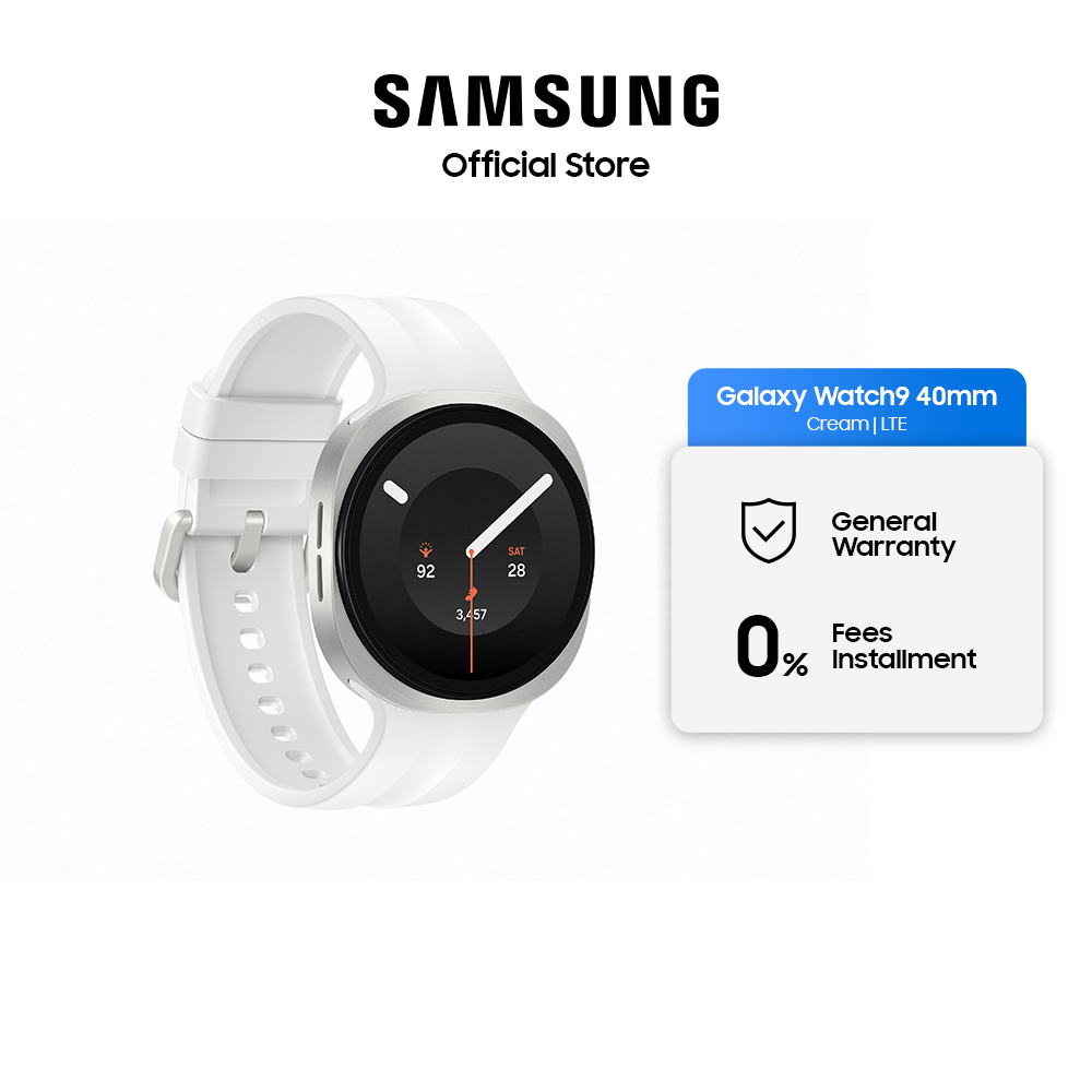 Samsung Watch9 (LTE 40mm)
