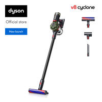 Dyson V8 Cyclone Cordless Vacuum | 30% more power | 60 mins run time | Lightweight | Vakum Lantai