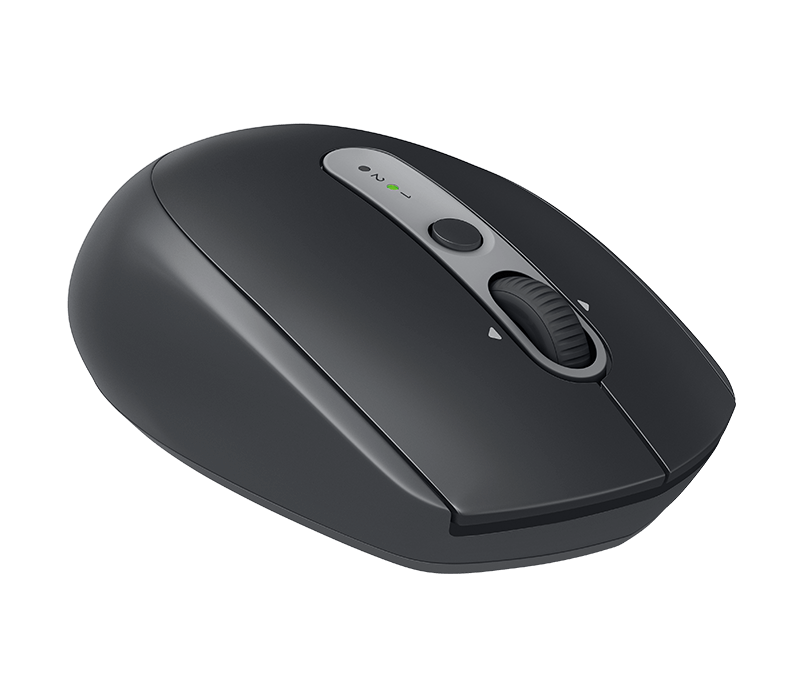 Logitech Wireless Bluetooth Mouse M590 Multidevice Silent 1000dpi Wireless Range 10m 2 Thumb Button