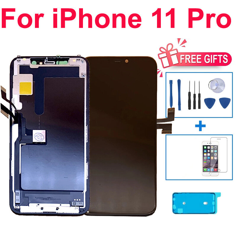 Bộ màn hình lcd cho iphone 11 pro / iphone 11pro