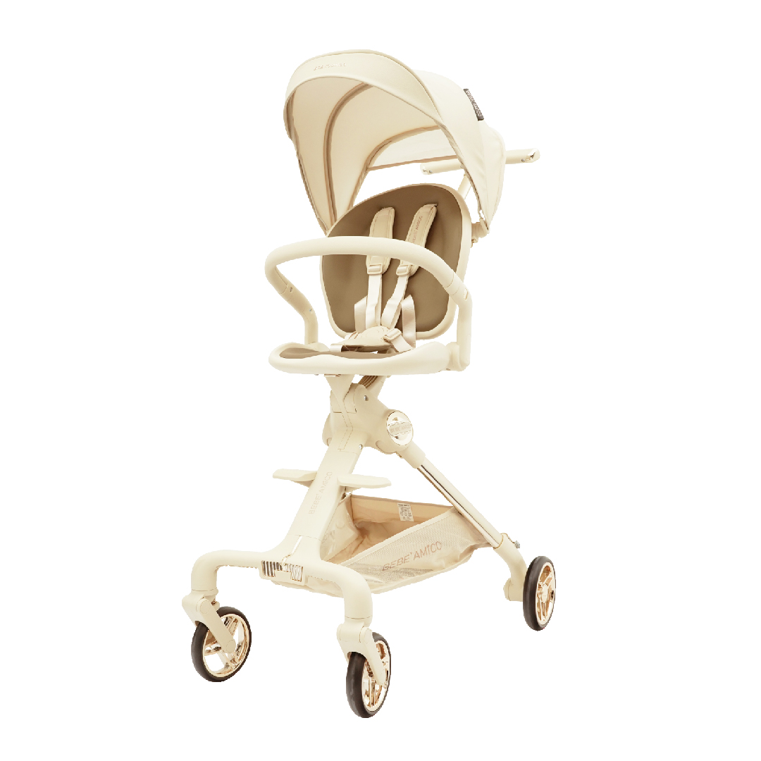 Bebe Amico M5 Lightweight Magic Stroller - Suitable 6 Months till 22kg