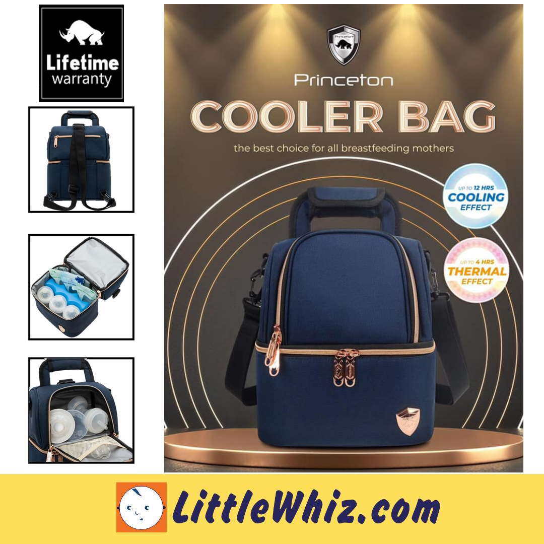 Princeton: Double Layer Cooler Bag